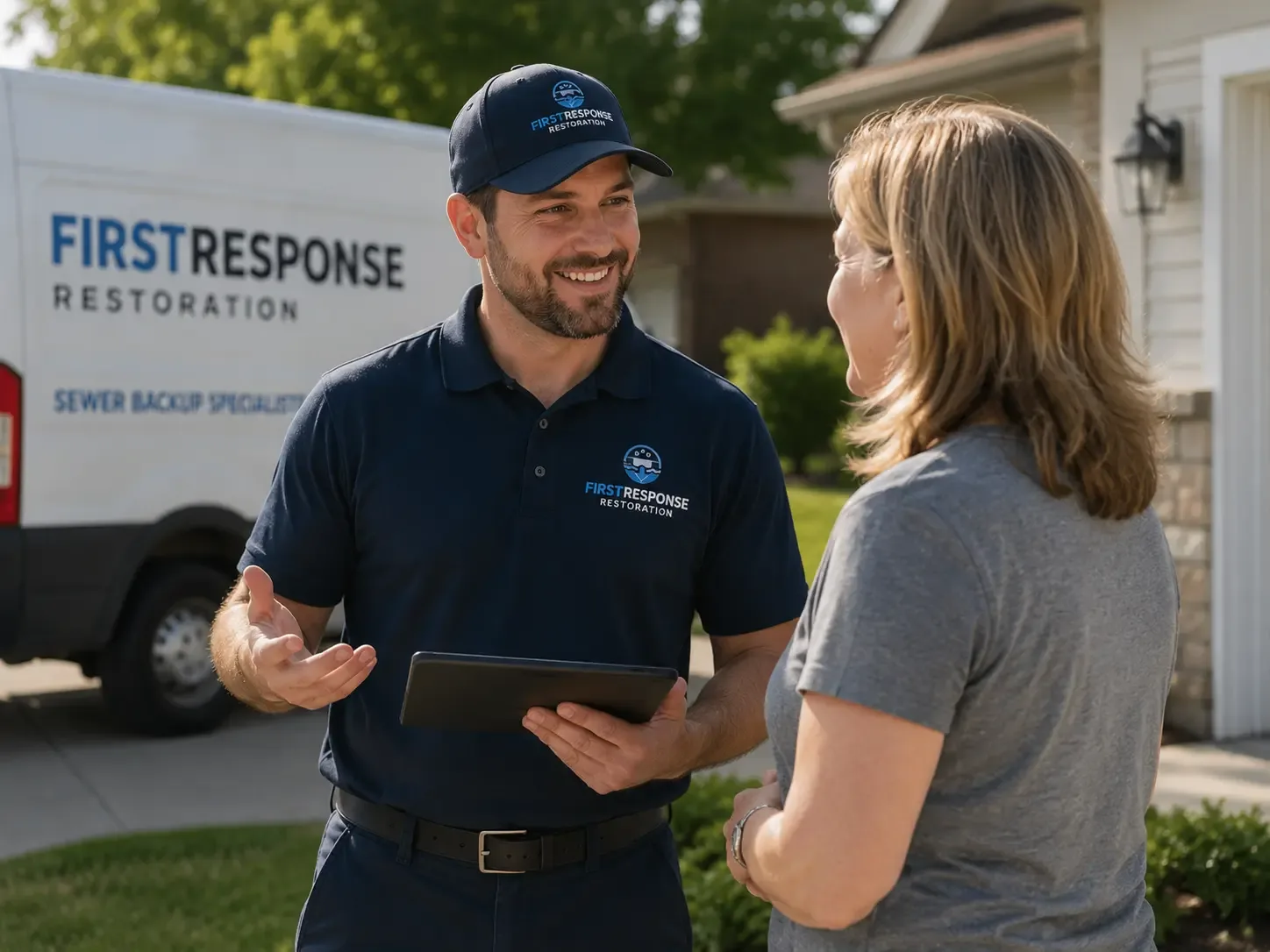 Walnut, IL Sewer Backup Cleanup Q&A